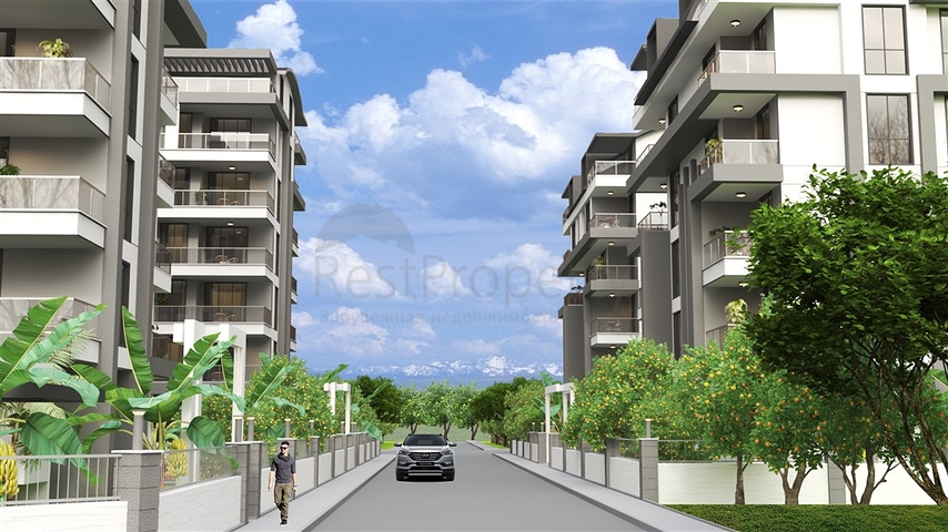 New investment project in Gazipasa district