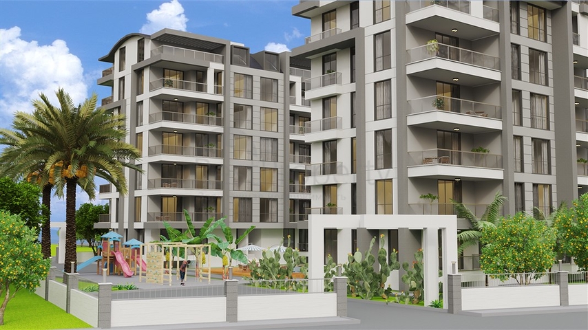 New investment project in Gazipasa district