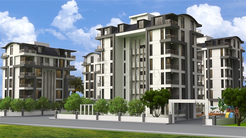 New investment project in Gazipasa district