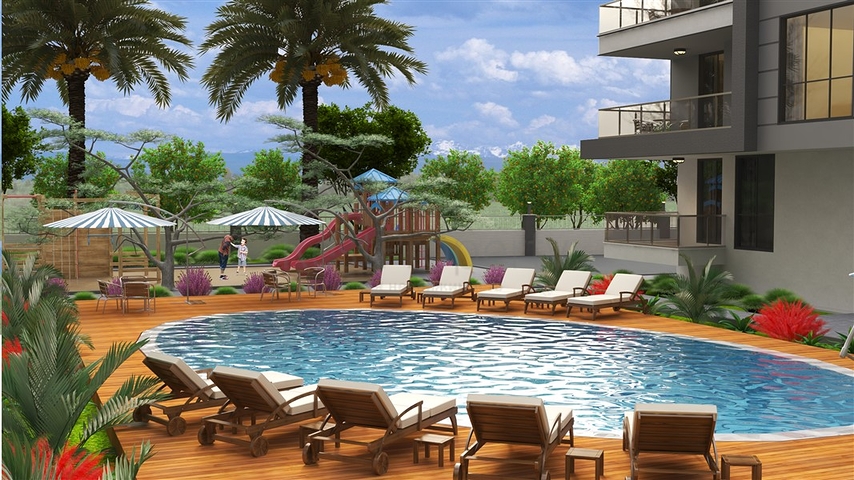 New investment project in Gazipasa district