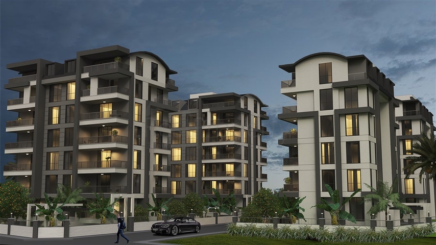 New investment project in Gazipasa district