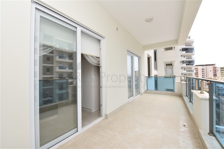 1+1 apartment in Mahmutlar district