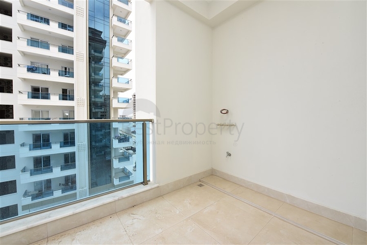 1+1 apartment in Mahmutlar district