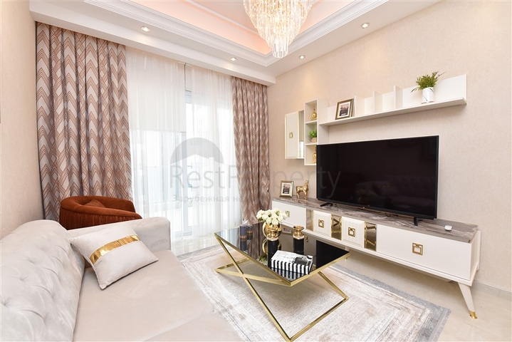 1+1 apartment in Mahmutlar district