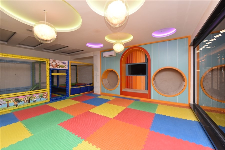 1+1 apartment in Mahmutlar district