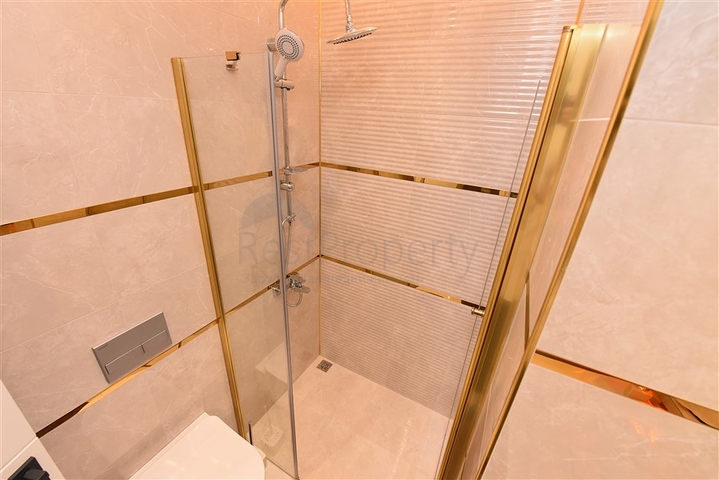 1+1 apartment in Mahmutlar district