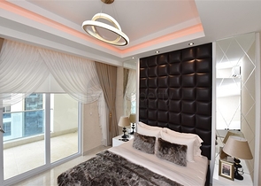 1+1 apartment in Mahmutlar district