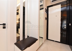 1+1 apartment in Mahmutlar district