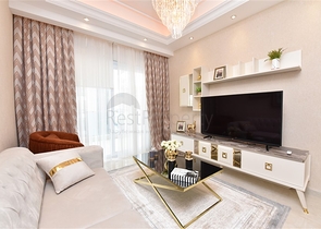 1+1 apartment in Mahmutlar district