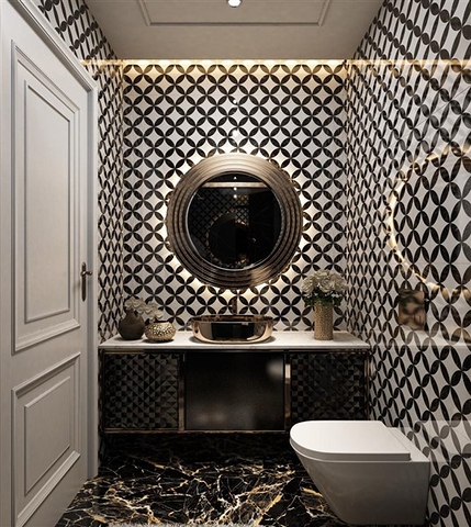 New project in the center of Alanya, 350 m from the sea 