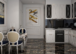 New project in the center of Alanya, 350 m from the sea 