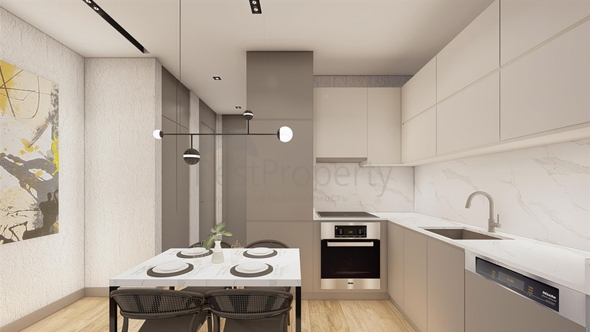 New project in Kargicak district