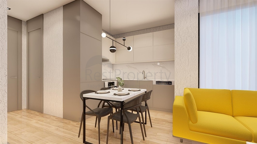 New project in Kargicak district