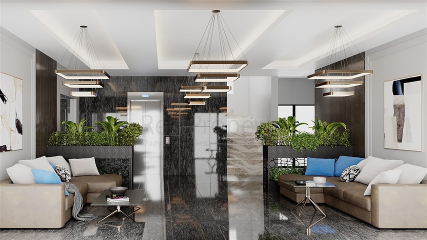 A new project in the Chiplakla area