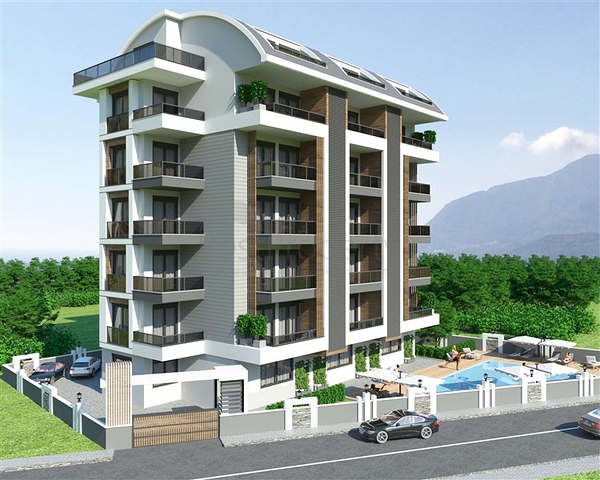 A new project in the Chiplakla area