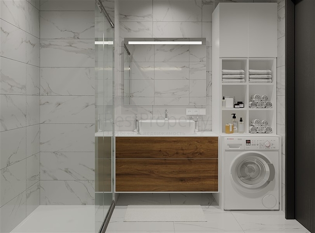 A new project in the Chiplakla area