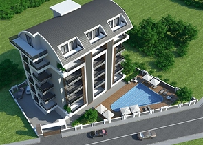 A new project in the Chiplakla area