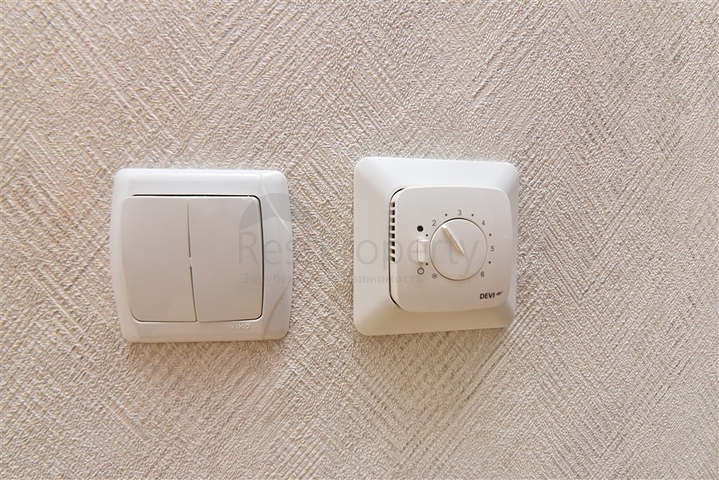 3+1 apartment near the sea in the center of Alanya