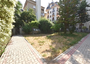 3+1 apartment near the sea in the center of Alanya