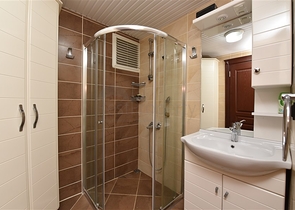 3+1 apartment near the sea in the center of Alanya