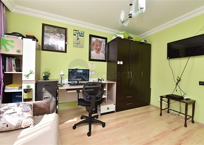 3+1 apartment near the sea in the center of Alanya