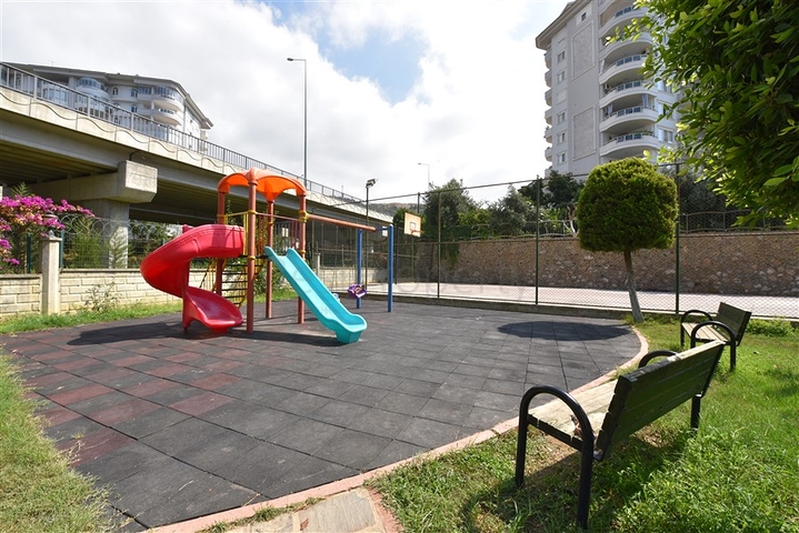 6+2 penthouse in Cikcilli area