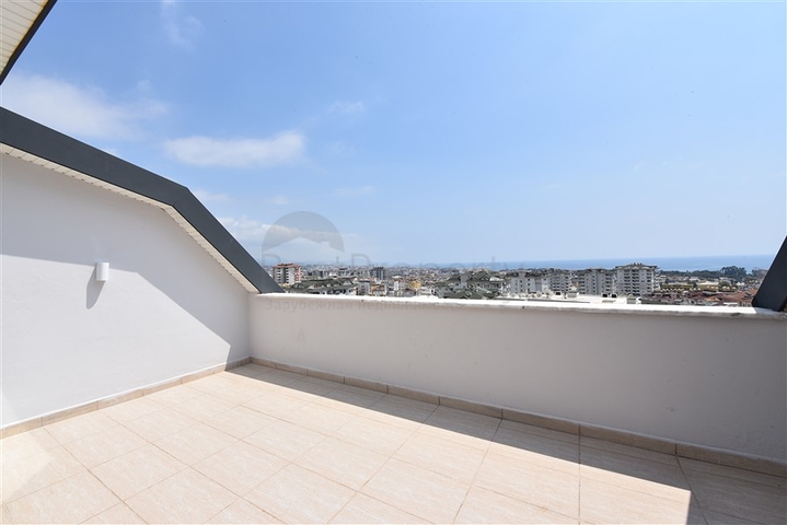 6+2 penthouse in Cikcilli area