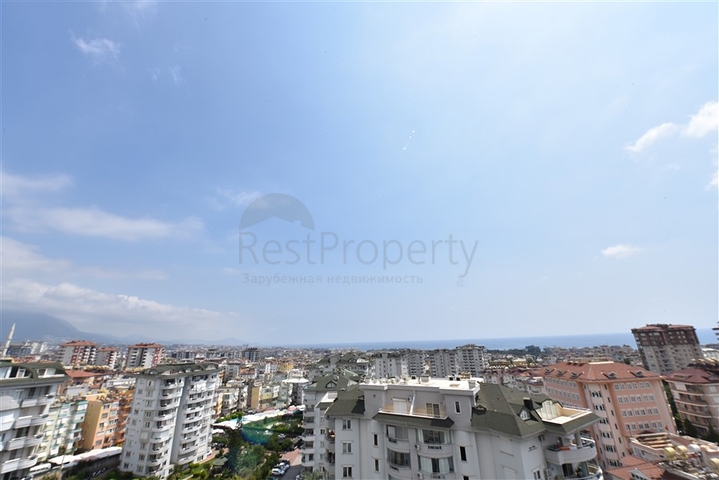 6+2 penthouse in Cikcilli area
