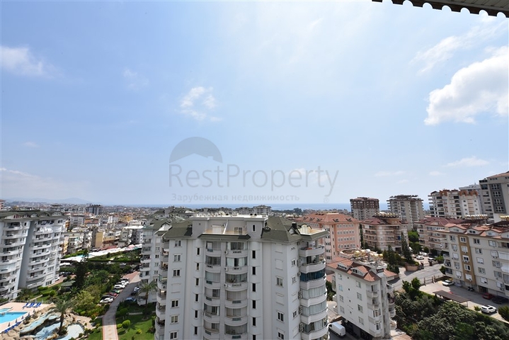 6+2 penthouse in Cikcilli area