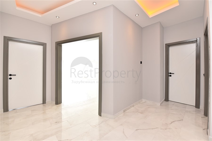 6+2 penthouse in Cikcilli area