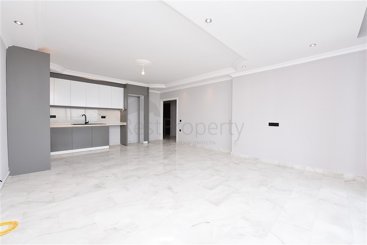 6+2 penthouse in Cikcilli area