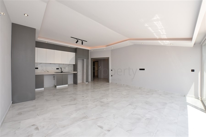 6+2 penthouse in Cikcilli area