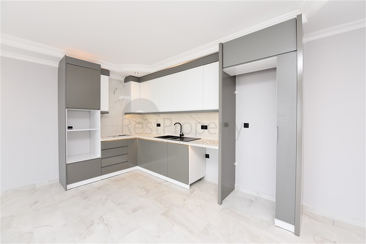 6+2 penthouse in Cikcilli area