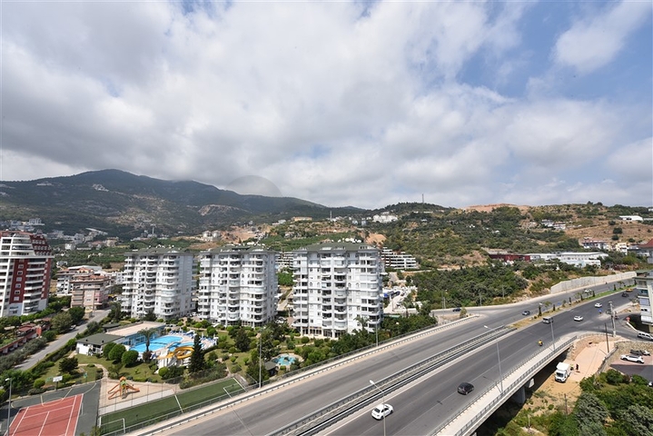 6+2 penthouse in Cikcilli area