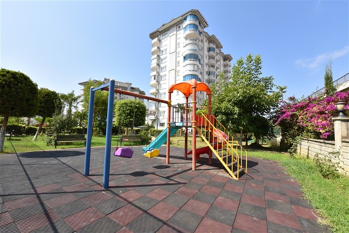 6+2 penthouse in Cikcilli area