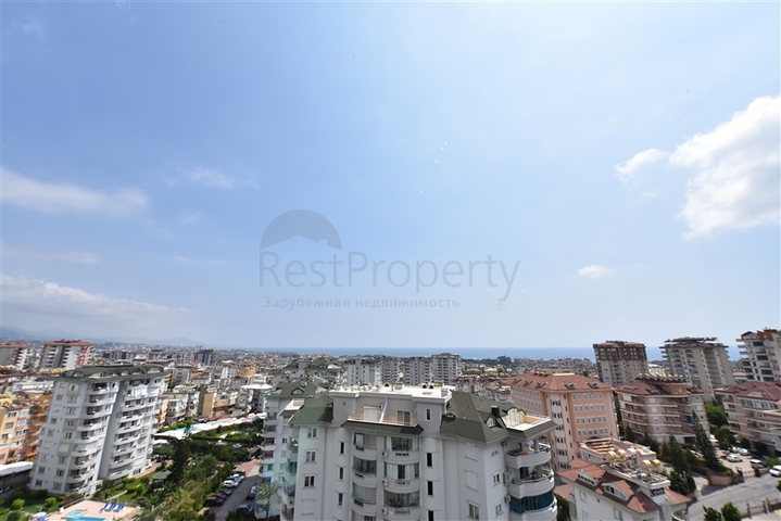 6+2 penthouse in Cikcilli area