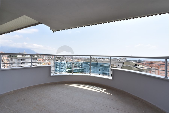 6+2 penthouse in Cikcilli area