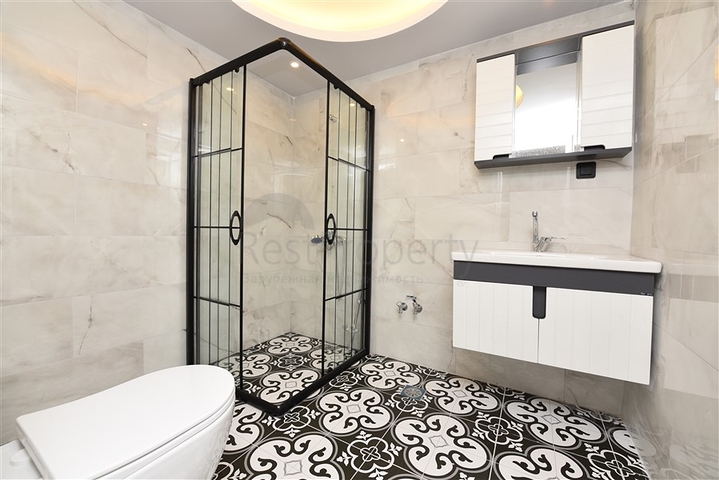 6+2 penthouse in Cikcilli area