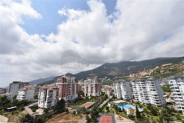 6+2 penthouse in Cikcilli area
