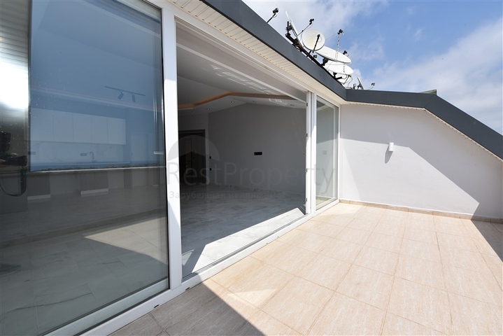 6+2 penthouse in Cikcilli area