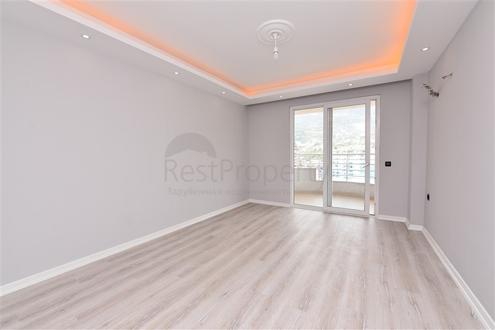 6+2 penthouse in Cikcilli area