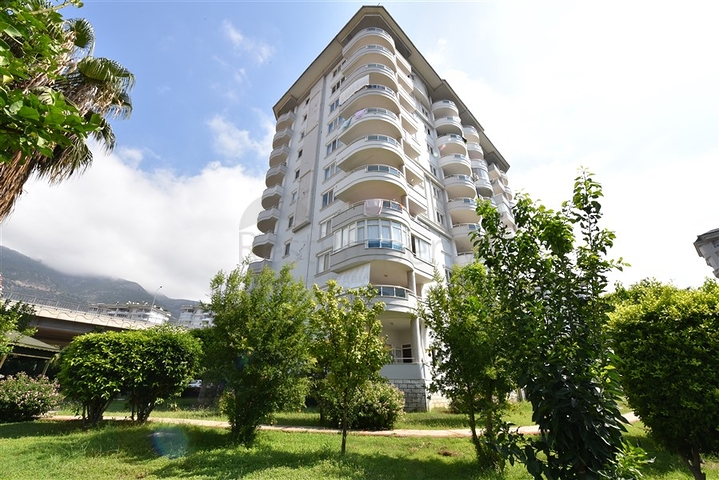 6+2 penthouse in Cikcilli area