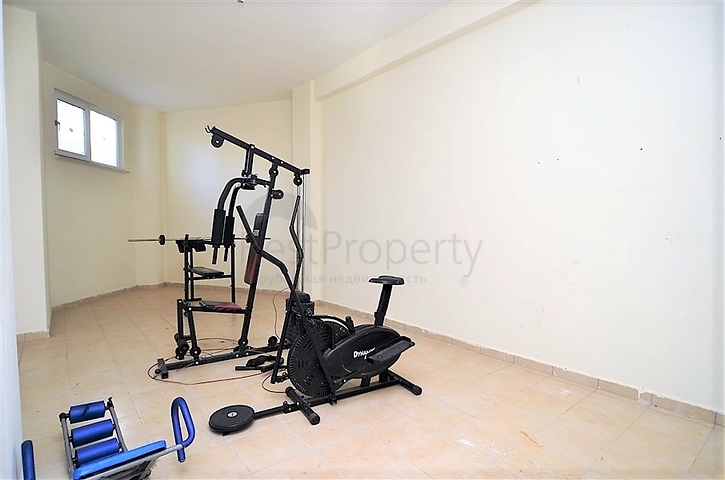 6+2 penthouse in Cikcilli area