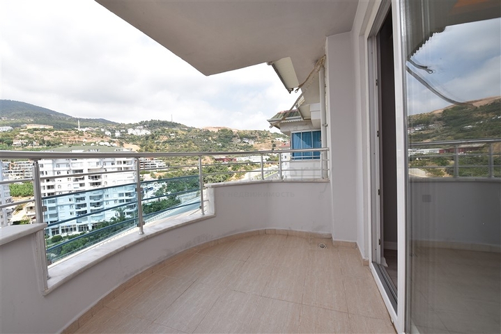 6+2 penthouse in Cikcilli area