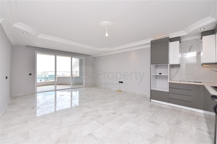 6+2 penthouse in Cikcilli area