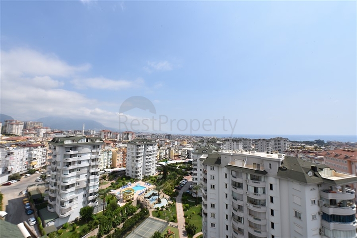 6+2 penthouse in Cikcilli area