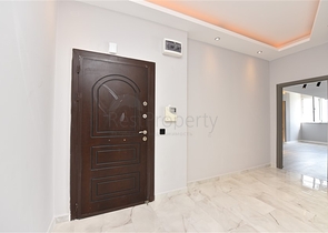 6+2 penthouse in Cikcilli area
