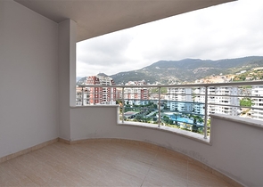 6+2 penthouse in Cikcilli area