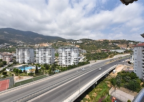 6+2 penthouse in Cikcilli area