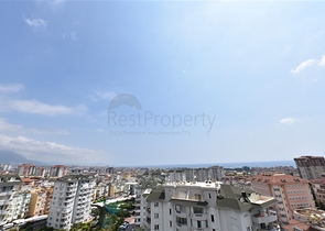 6+2 penthouse in Cikcilli area